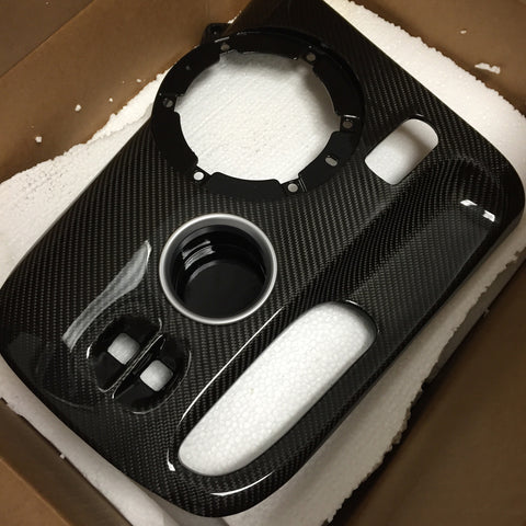 Viper SRT Bezel & Console - Overlay
