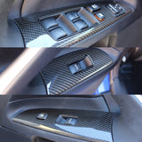 Lexus isF full carbon fiber interior
