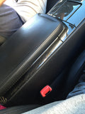 Lexus isF full carbon fiber interior
