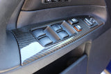 Lexus isF full carbon fiber interior