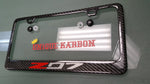 Z07 Carbon Fiber Plate Frame