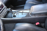 Lexus isF full carbon fiber interior