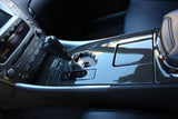 Lexus isF full carbon fiber interior