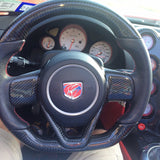 Carbon Steering Wheel Control Bracket