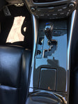 Lexus isF full carbon fiber interior